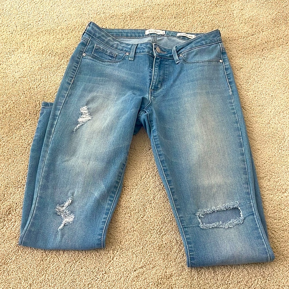 Jessica Simpson - Jeans